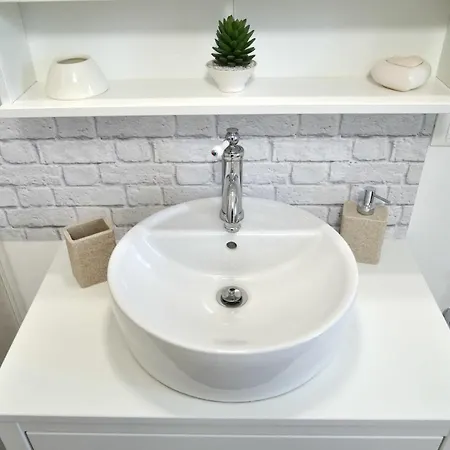 アパート Prestige Apt Near Venice *